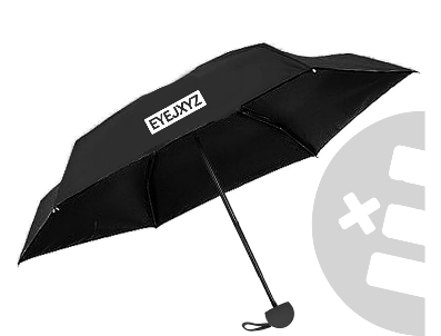Logo Umbrella PRE-ORDER DROP