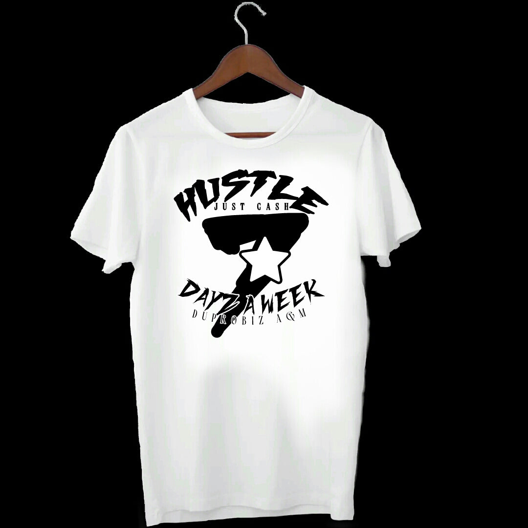 Hustle 7 Days a week Pre order