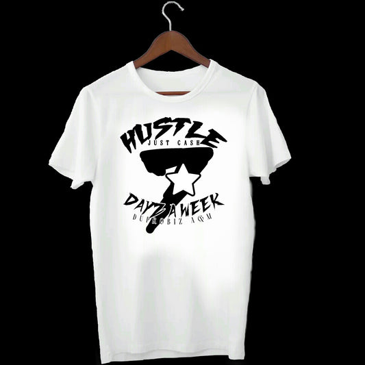 Hustle 7 Days a week Pre order