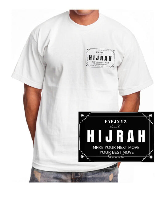 Hijrah Pre order