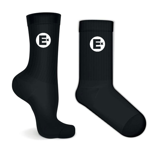 Big E tube socks
