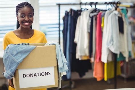 Clothing Drive