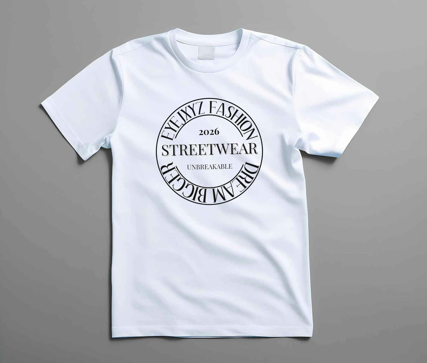 Eyejxyz Stamped T Pre order