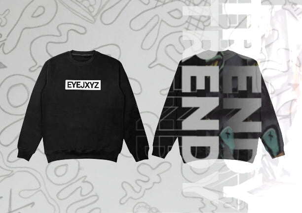 Kids logo sweatshirt PRE-ORDER DROP