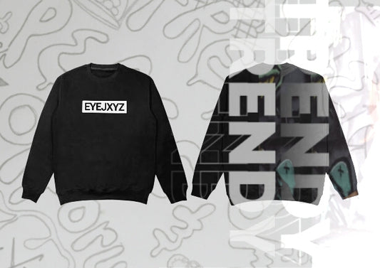 Kids logo sweatshirt PRE-ORDER DROP